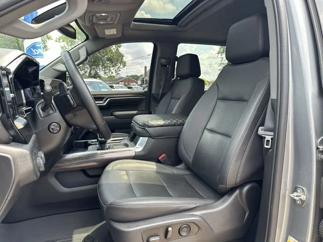 Used 2023 Gray Chevrolet LTZ image 15