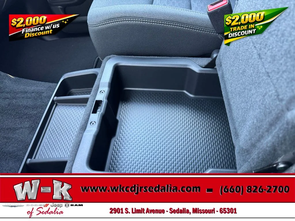 2026 RAM 1500 Big Horn/Lone Star - Photo 23