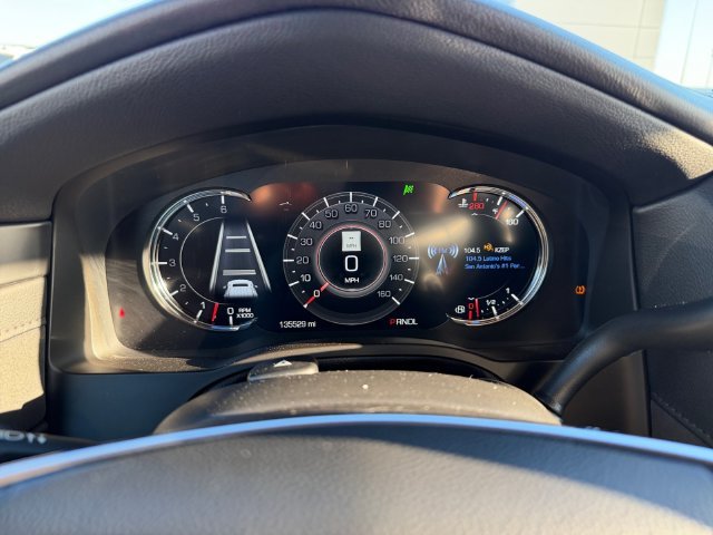 Used 2019 Brown Cadillac Premium Luxury image 14