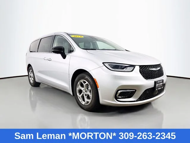 2024 Chrysler Pacifica Limited