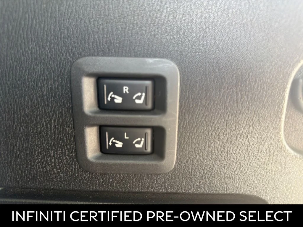 Certified Used 2019 Champagne Quartz INFINITI LUXE image 43