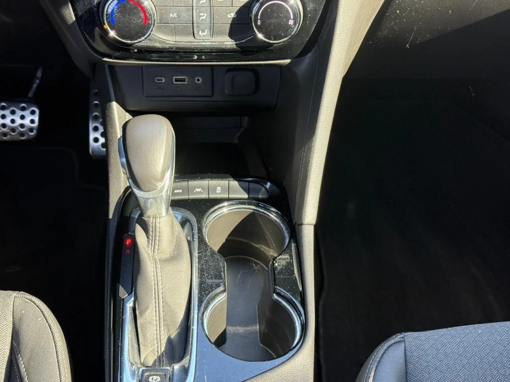 Used 2020 Satin Steel Gray Metallic Buick Preferred image 15