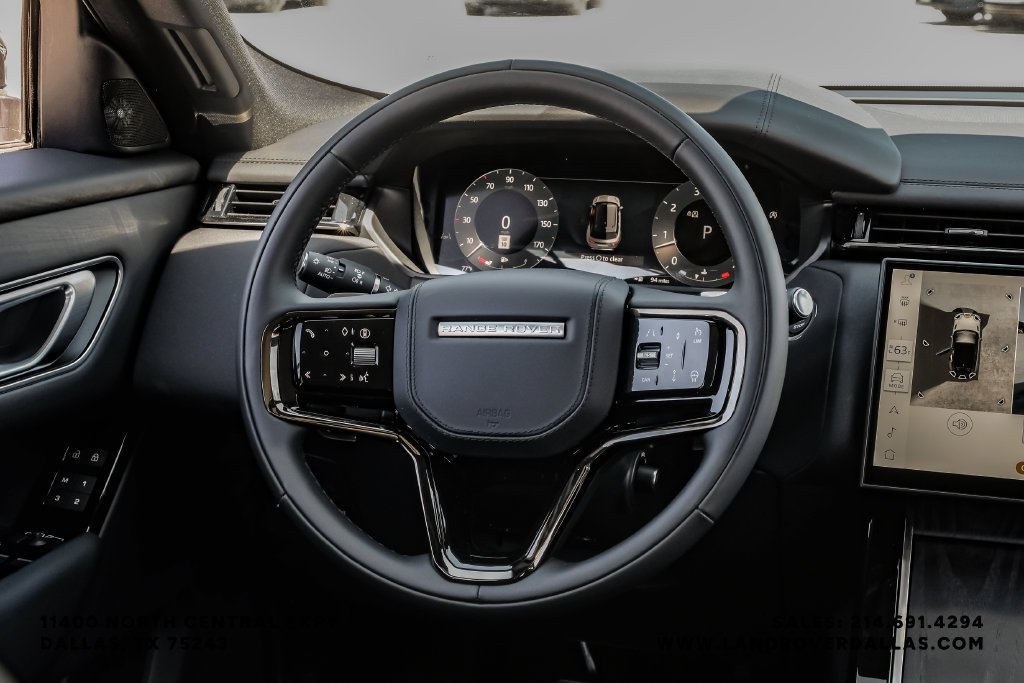 Certified Used 2026 White Land Rover Dynamic SE image 16