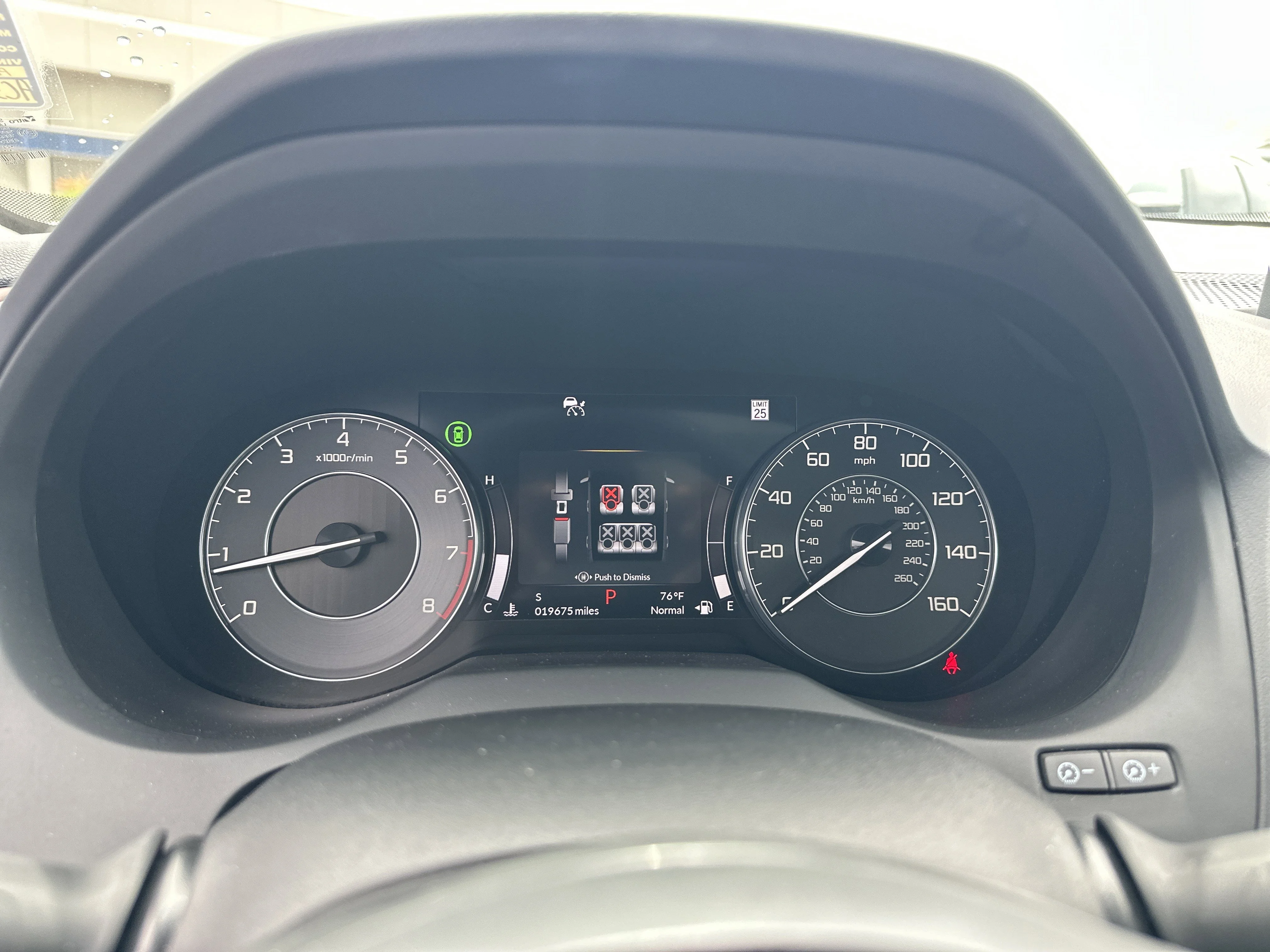 Certified Used 2023 Platinum White Pearl Acura TECH image 30