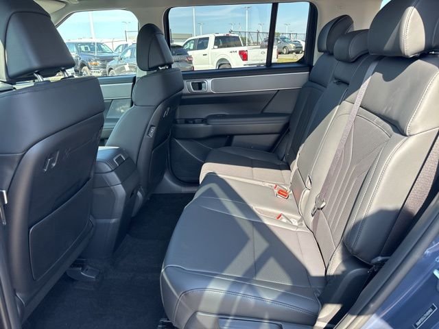 New 2026 Atlantis Blue Hyundai SEL image 30