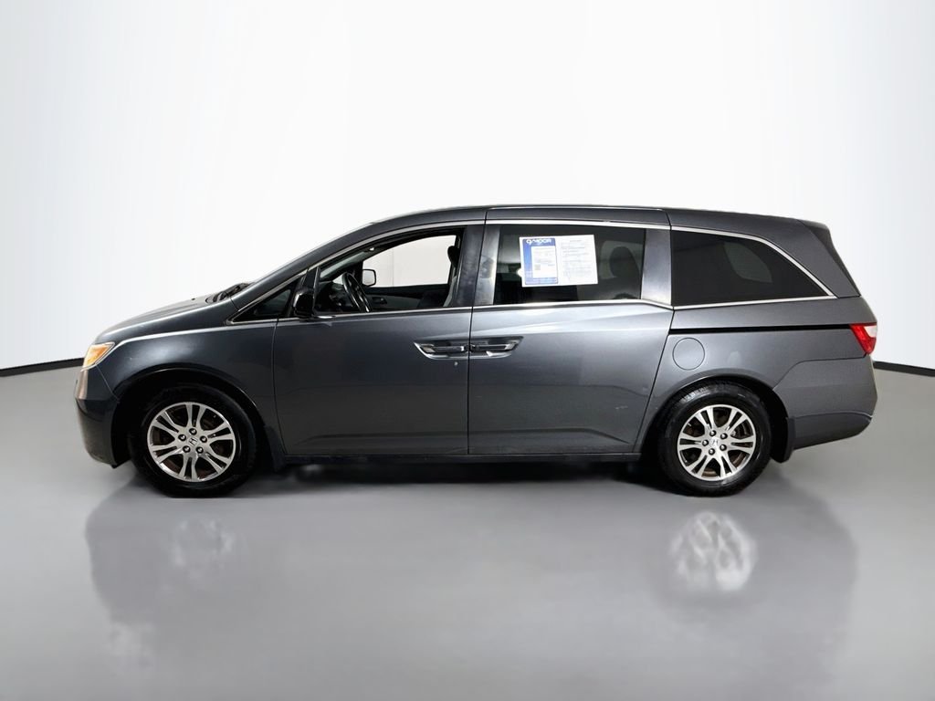 Used 2012 Polished Metal Metallic Honda EX-L image 9