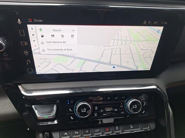 Used 2023 Summit White GMC AT4 image 22