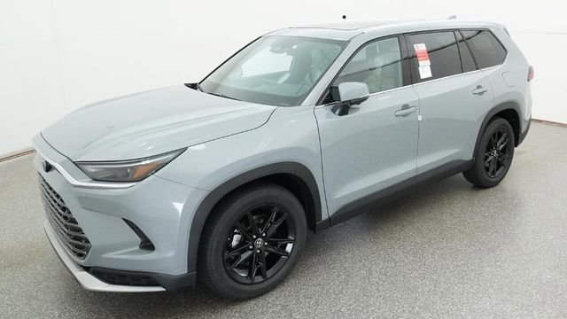 New 2026 Gray Toyota MAX Platinum image 1
