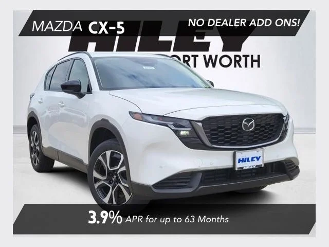2026 Mazda CX-5 S Preferred Auto AWD's photo
