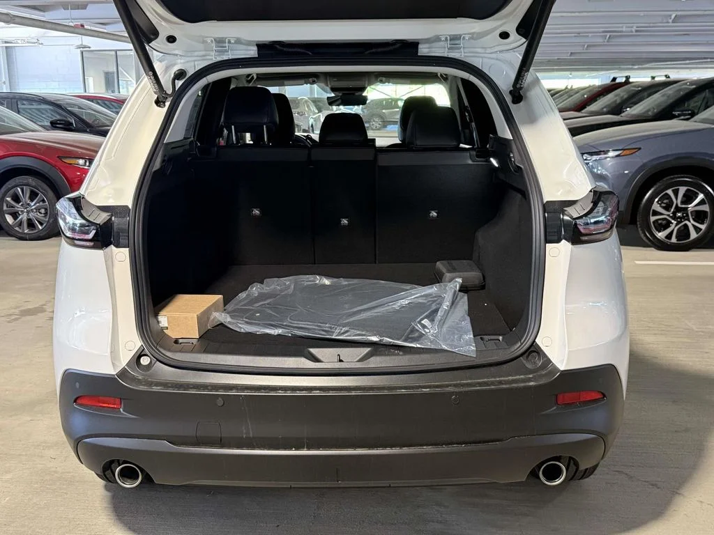 New 2026 White Metallic Mazda 2.5 S Preferred image 29
