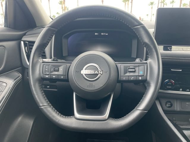 Used 2024 Gray Nissan SL image 14