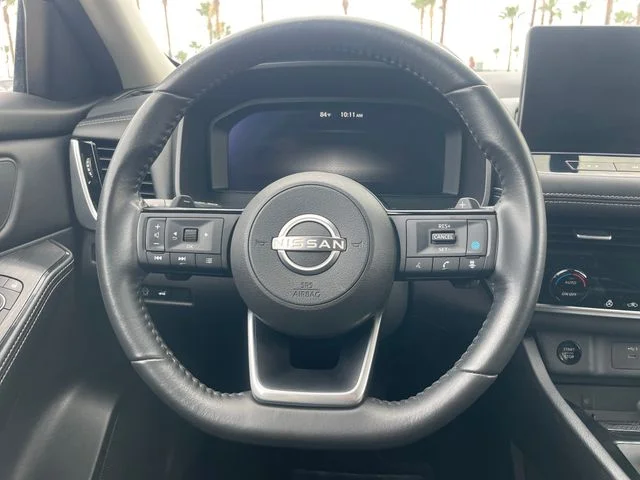 Used 2024 Gray Nissan SL image 14