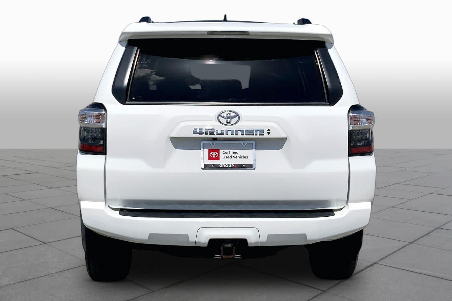 Pre-Owned 2022 Toyota 4Runner SR5 Premium
