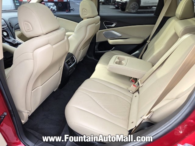 2024 Acura RDX Technology Package - Photo 33