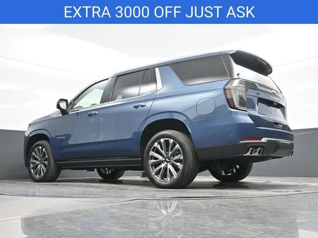 2026 Chevrolet Tahoe High Country - Photo 19