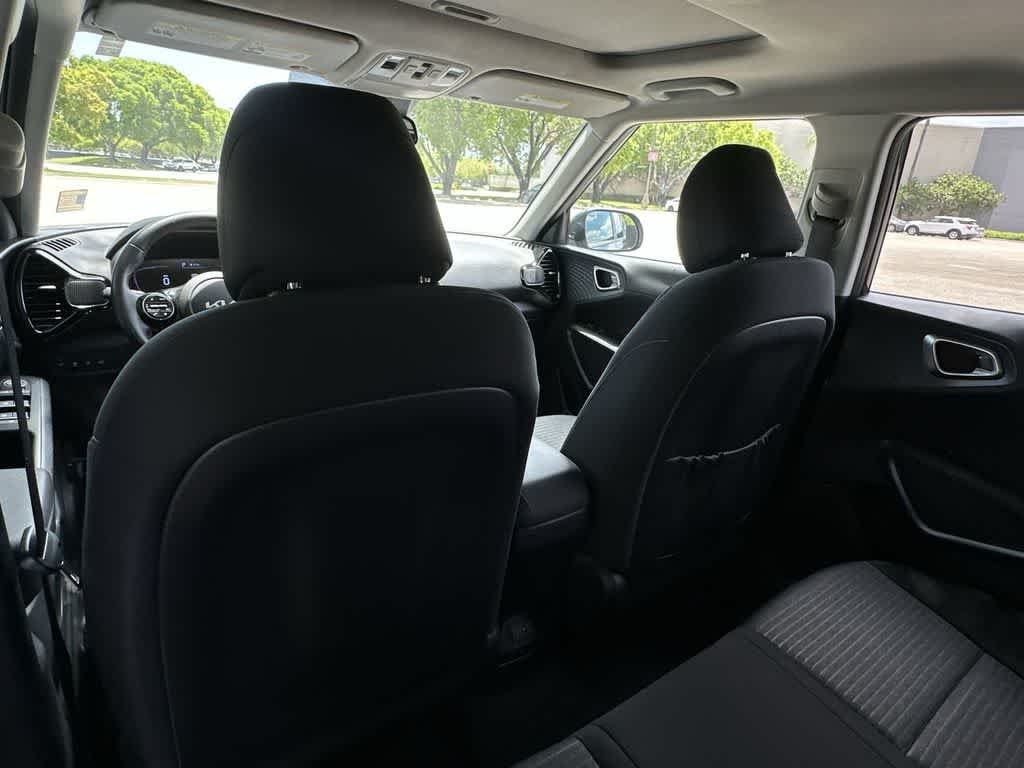 Used 2023 Gravity Gray Kia EX image 23