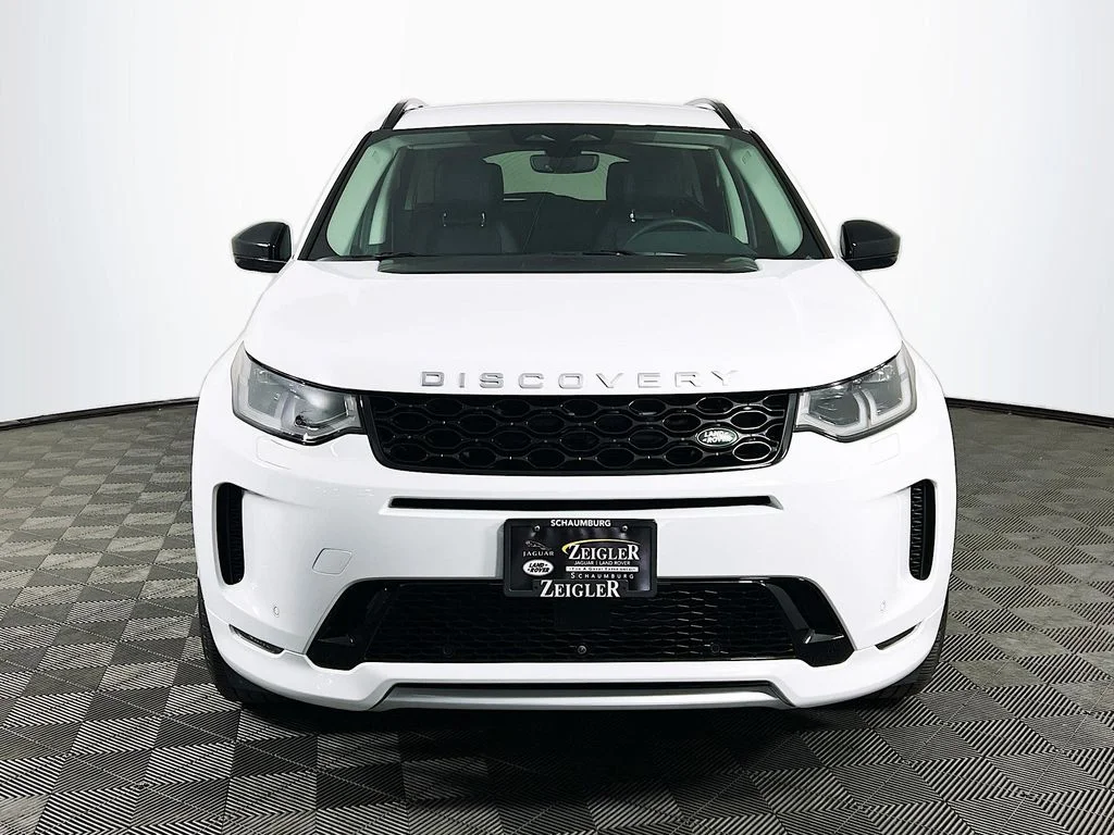 2024 Land Rover Discovery Sport S - Photo 2