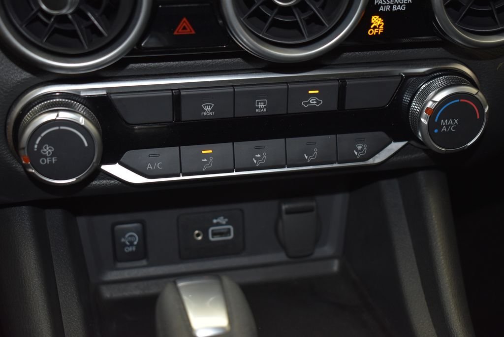 Certified Used 2024 Gray Nissan S image 19