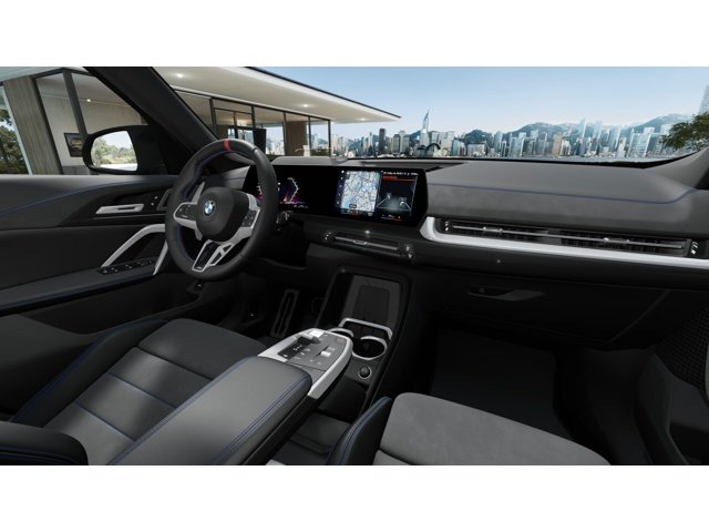 New 2026 Portimao Blue Metallic BMW M35i image 14