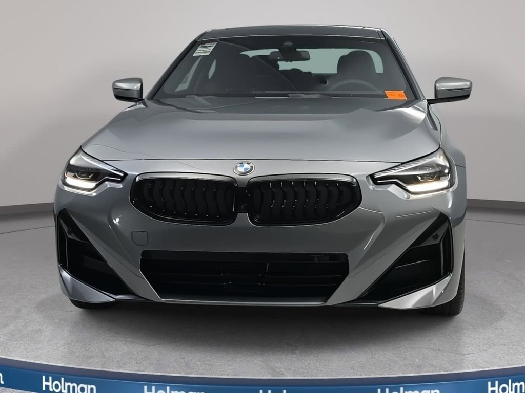 Used 2026 Skyscraper Grey Metallic BMW 230i xDrive image 2