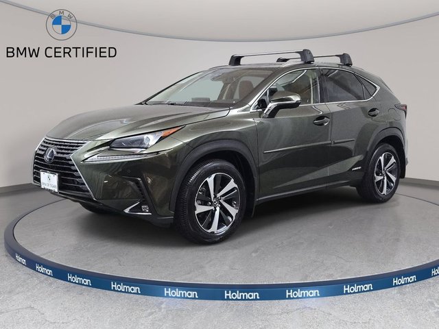 2021 Lexus NX 300h