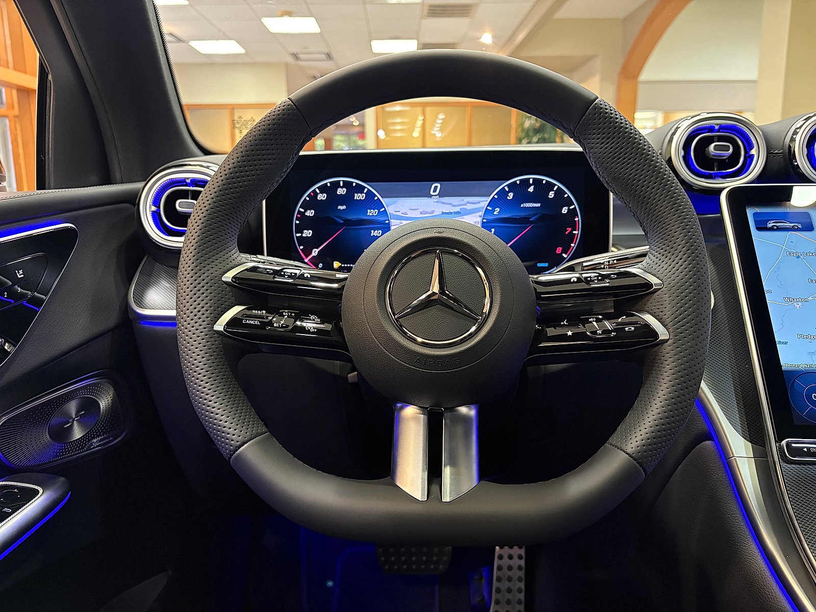 New 2026 Black Mercedes-Benz SUV image 13