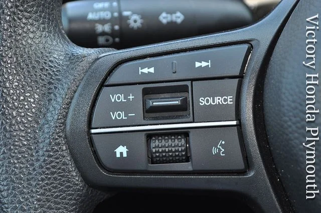 Certified Used 2024 Urban Gray Pearl Honda EX image 30