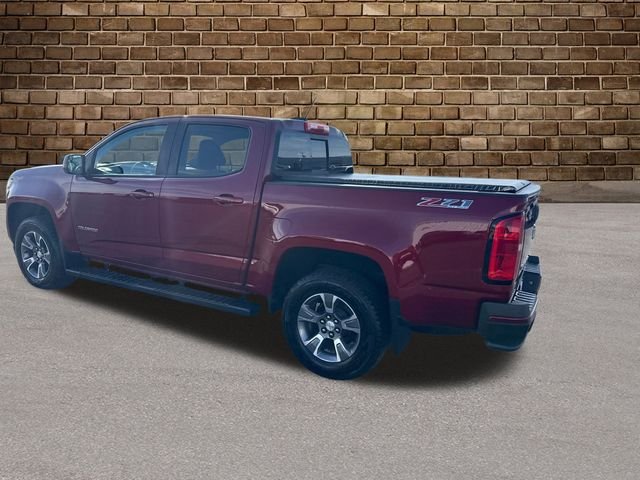 2018 Chevrolet Colorado Z71 photo 3