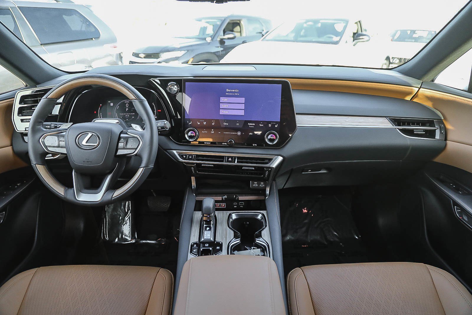 Certified Used 2024 Iridium Lexus 350h Premium Plus image 11