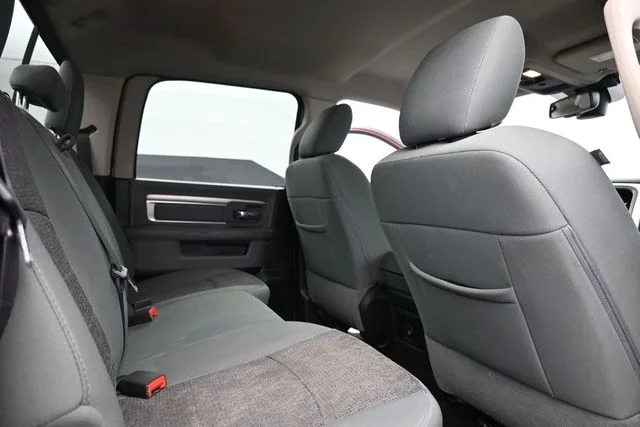 Used 2017 Red Ram Big Horn image 29