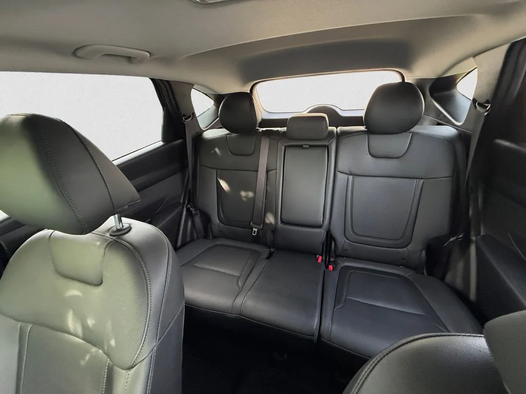 Certified Used 2025 Red Hyundai SEL Convenience image 12