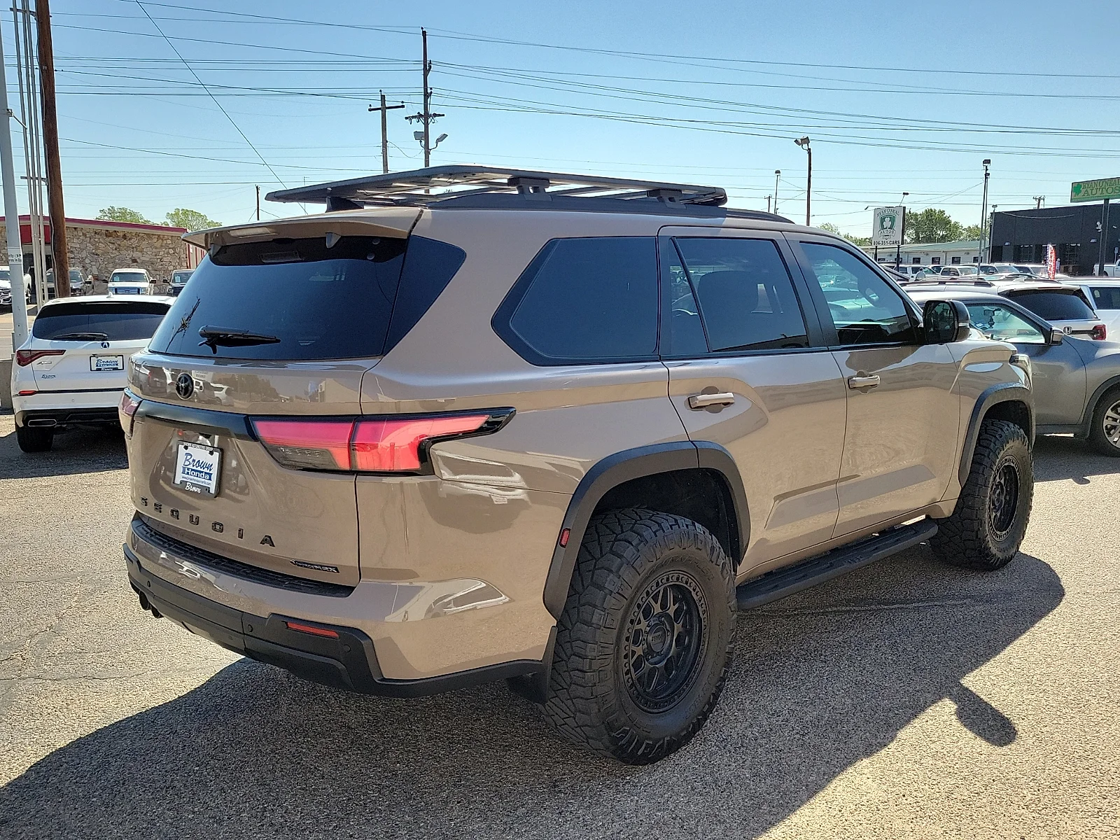 Certified Used 2025 Mudbath Toyota TRD Pro image 11