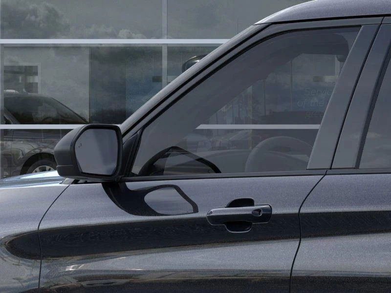 New 2026 Agate Black Metallic Ford Active image 20