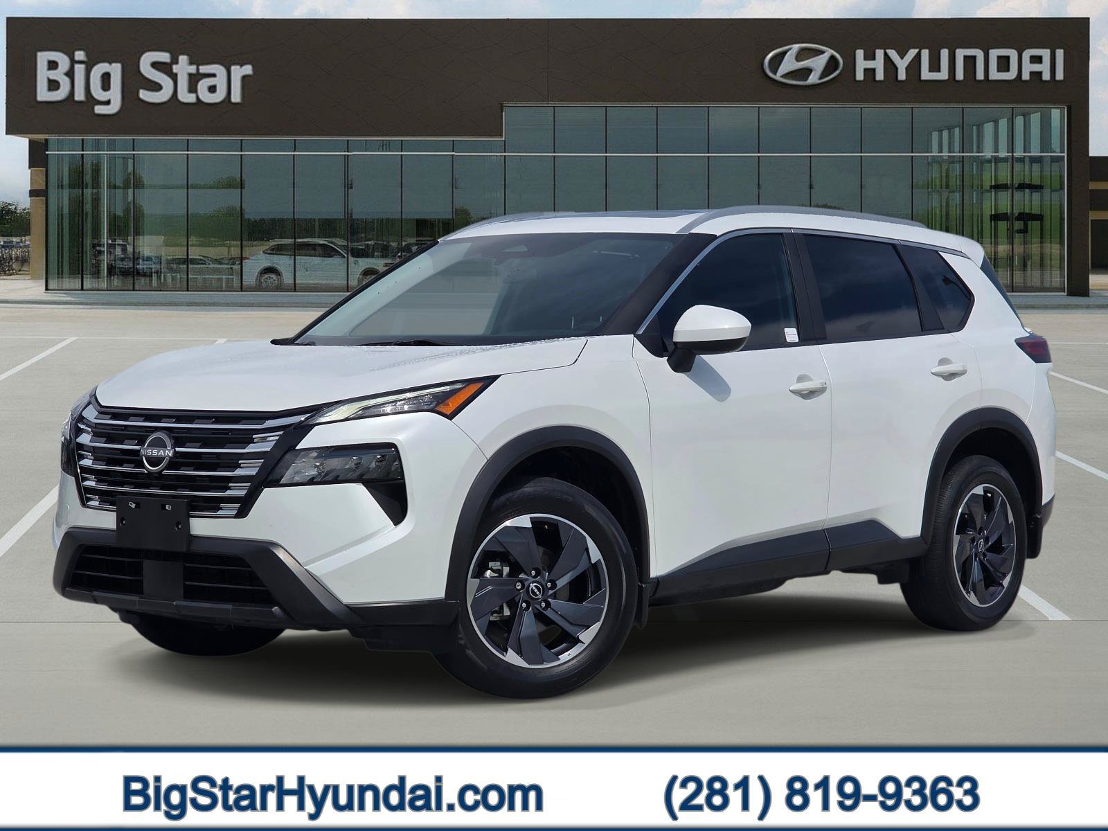 2024 Nissan Rogue