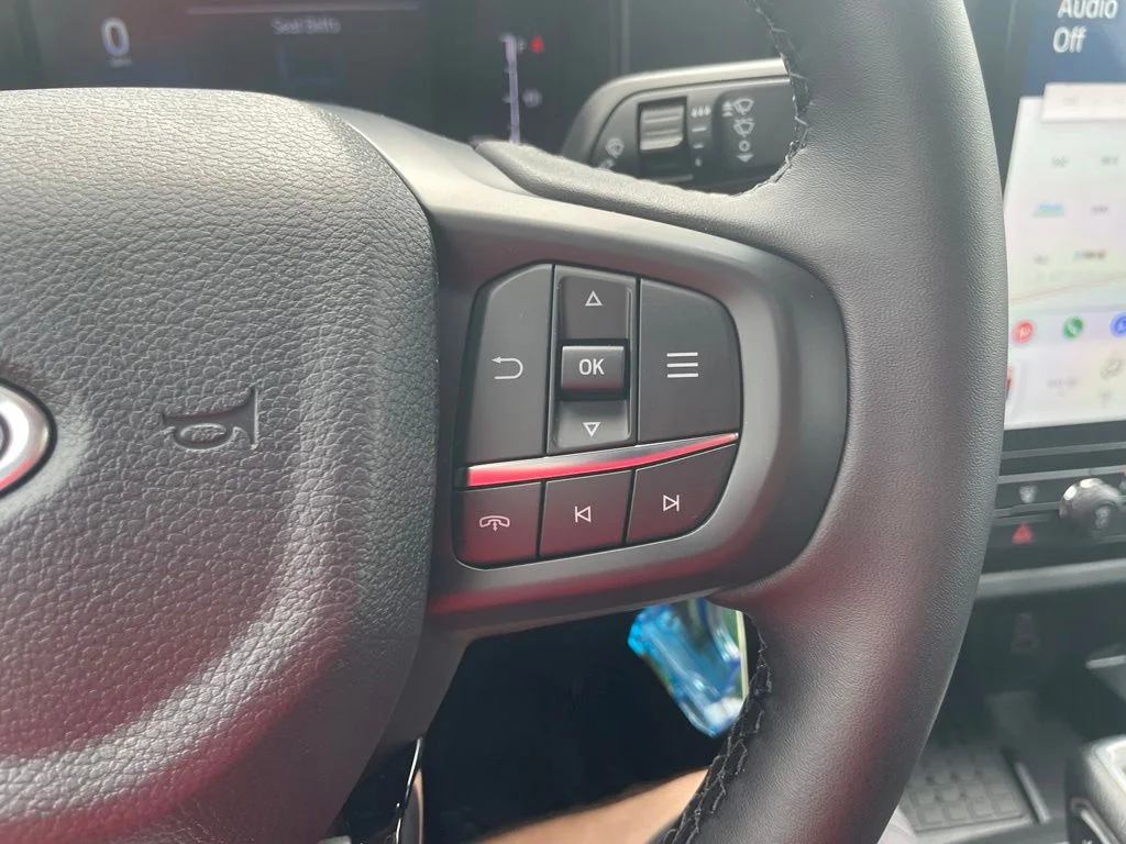 New 2026 Marsh Gray Ford XLT image 18