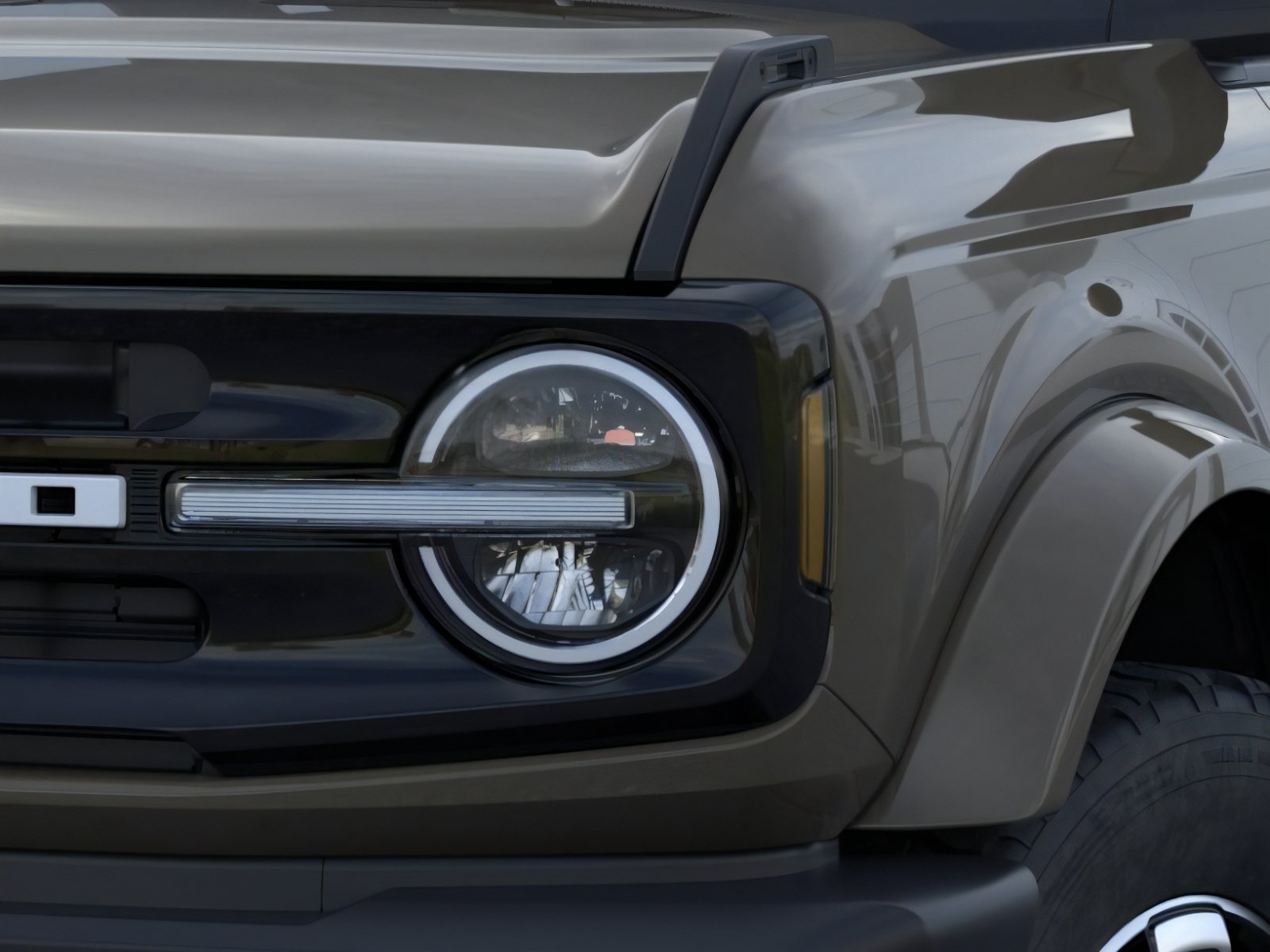 New 2026 Marsh Gray Ford Outer Banks® image 20