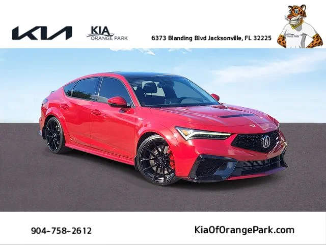 2025 Acura Integra Type-S's photo