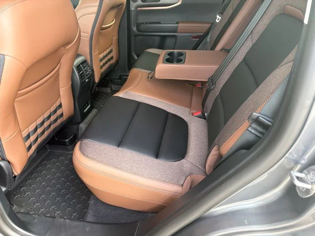 Used 2026 Gray Metallic Ford Outer Banks image 7