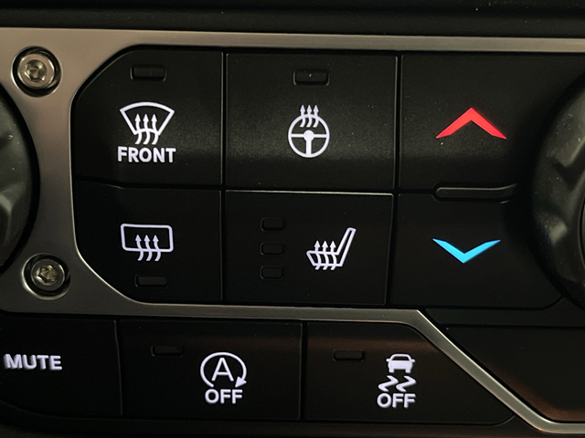 2025 Jeep Wrangler 4-Door Sahara - Photo 7