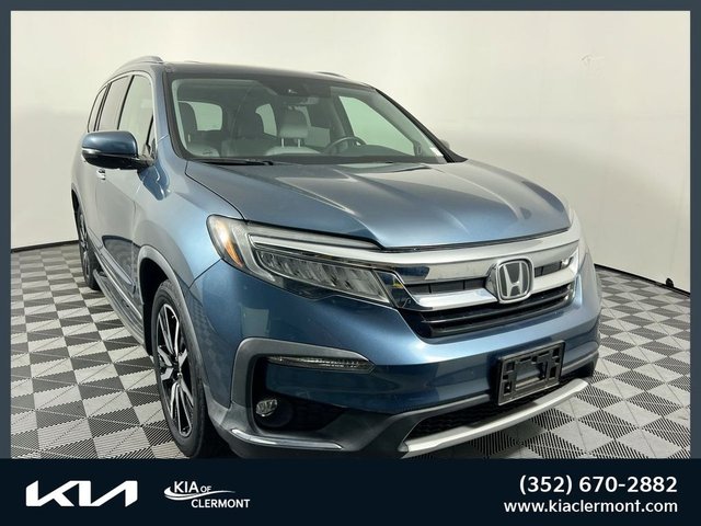 2019 Honda Pilot Touring