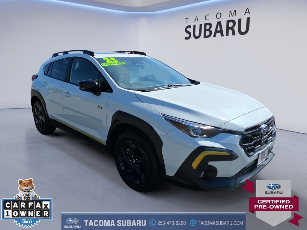 2025 Subaru Crosstrek Sport - Photo 7