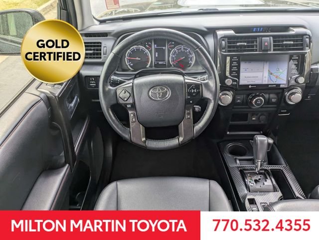 2024 Toyota 4Runner TRD Off-Road Premium - Photo 15