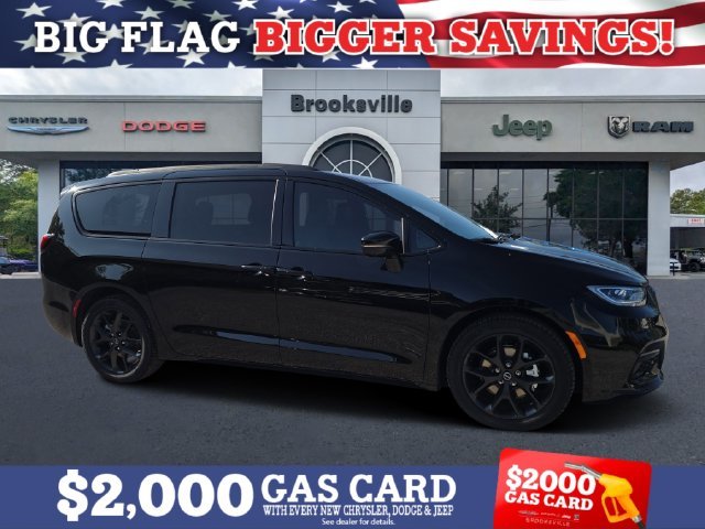 2026 Chrysler Pacifica