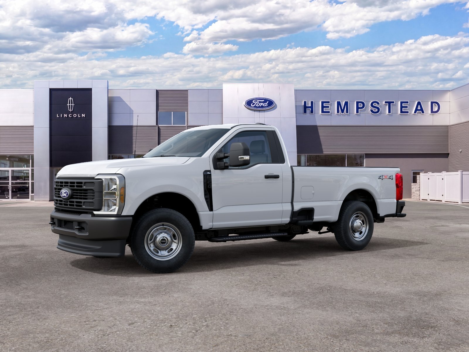 2027 Ford F-350 Super Duty