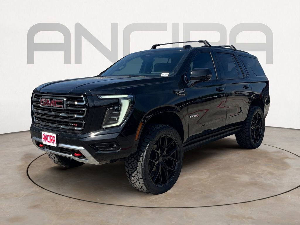 New 2026 Onyx Black GMC AT4 image 5