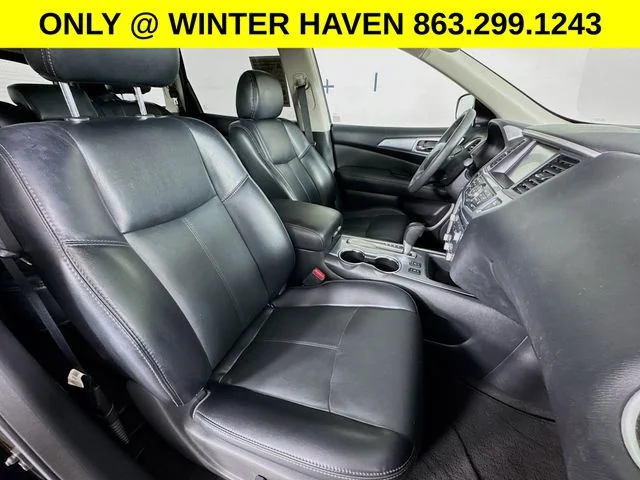 2018 Nissan Pathfinder SL - Photo 30