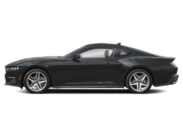 New 2026 Shadow Black Ford EcoBoost® Fastback image 3