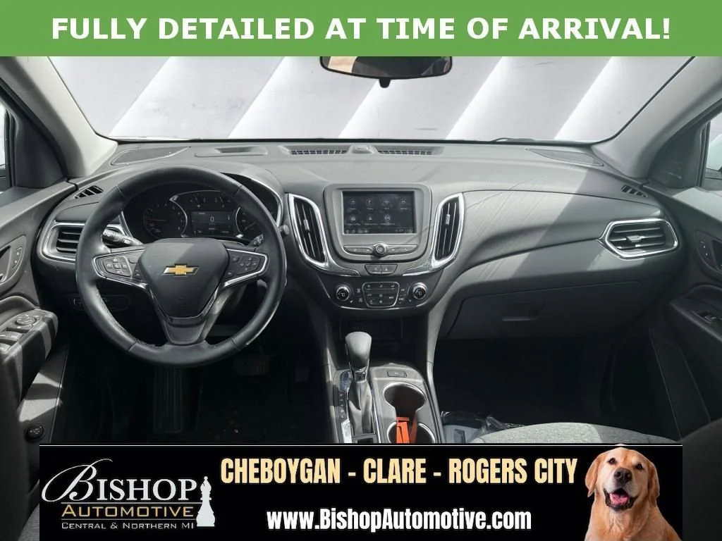 Pre-Owned 2024 Chevrolet Equinox LT image 6