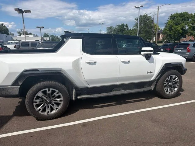 Used 2024 White GMC 3X image 2
