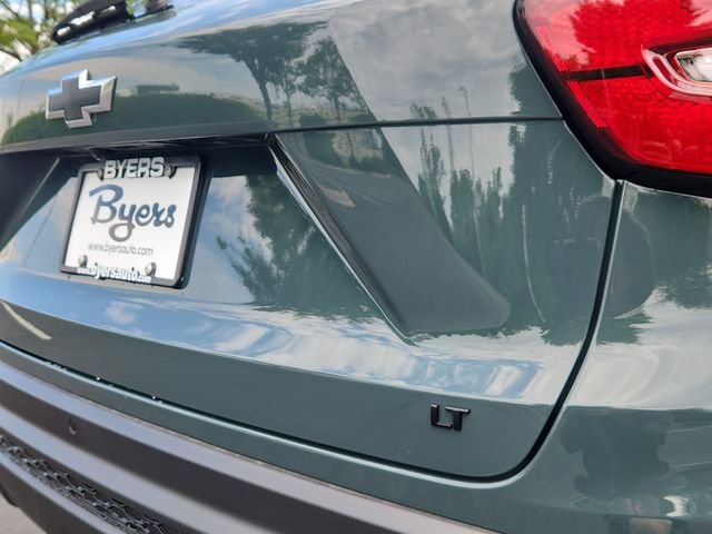 New 2026 Cypress Gray Chevrolet LT image 11